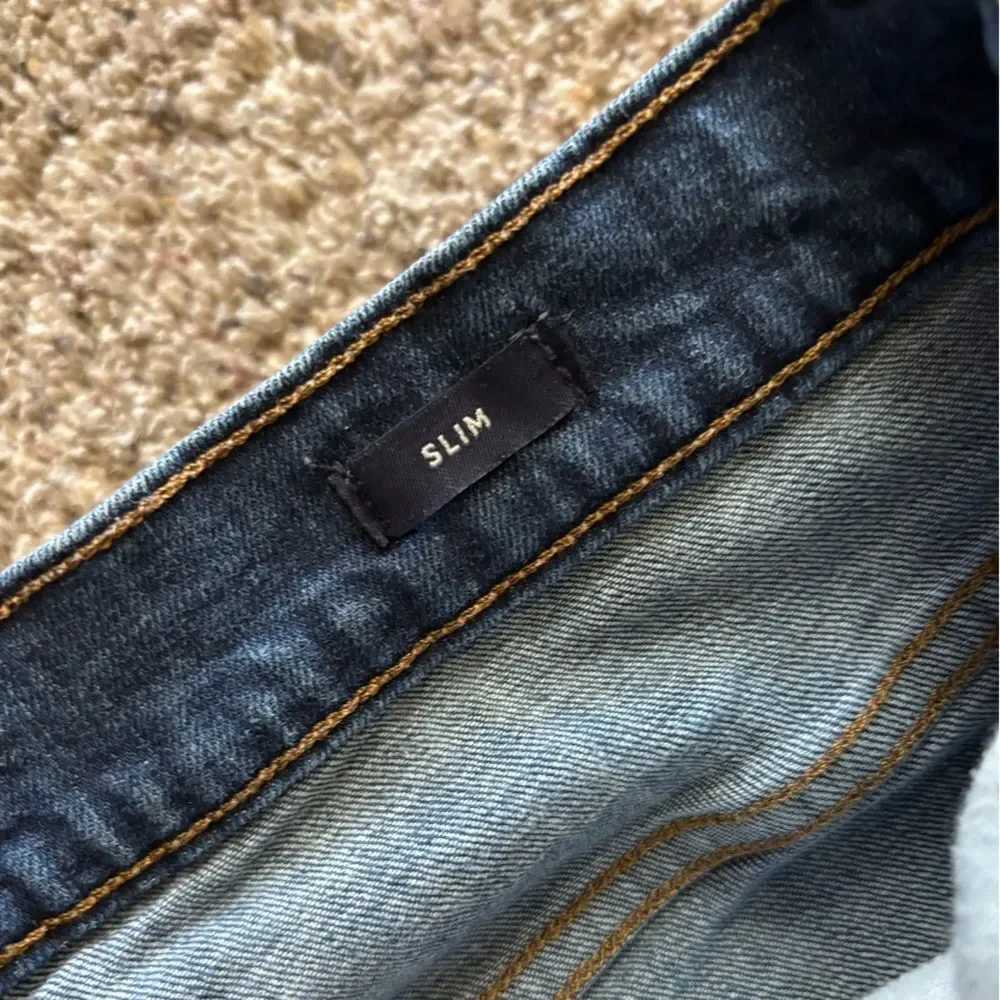 J. Crew Mercantile‎ Flex Jeans Slim Mens Size 31 30